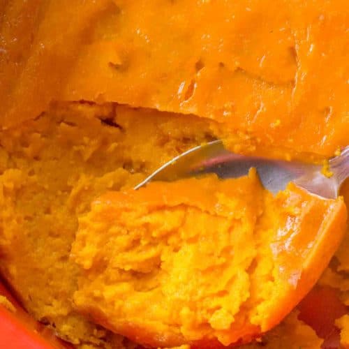 Piccadilly Cafeteria's Legendary Carrot Souffl? Copycat is made with sweet and fluffy with amazing flavor and the perfect addition to your holiday menu.