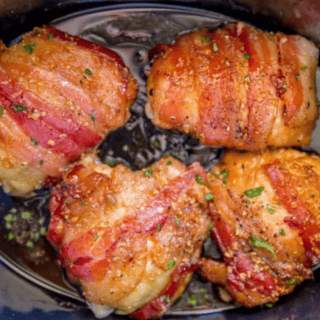 chicken in a crockpot