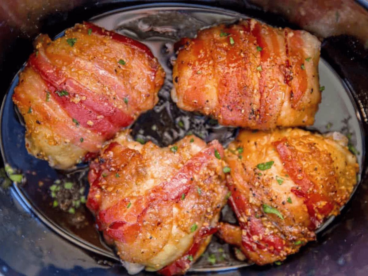 chicken in a crockpot 