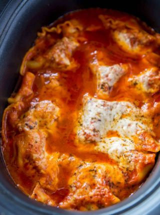 Chicken Lasagna Recipes with Ricotta Cheese Ultimate Meat Lasagna Dinner then Dessert