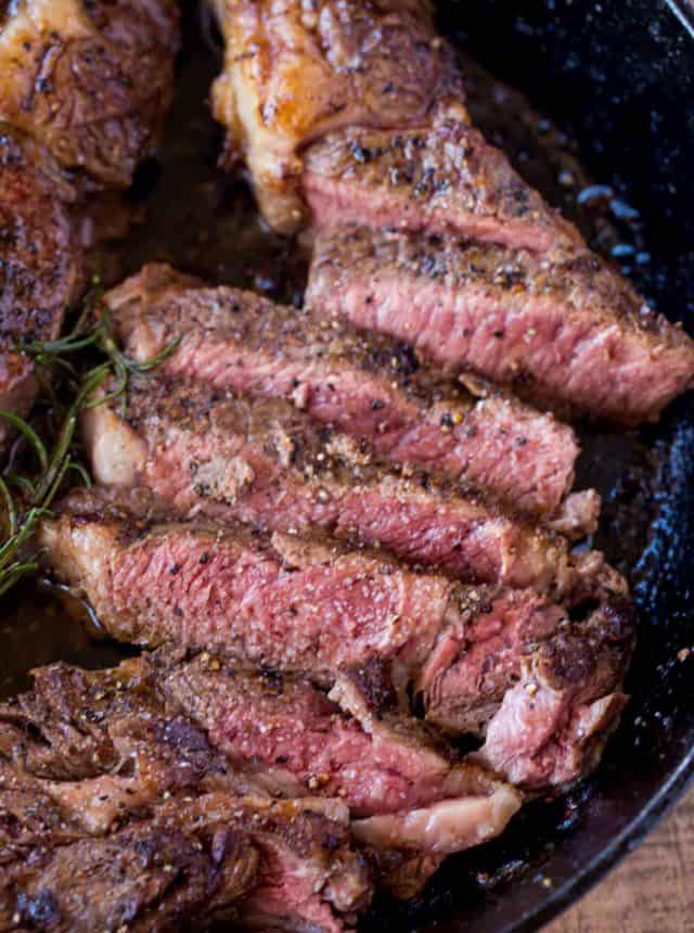 A1 Steak Sauce (Copycat) Dinner, then Dessert