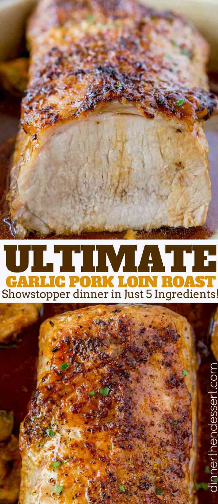 Ultimate Garlic Pork Loin Roast Dinner Then Dessert,Sobieski Vodka Price