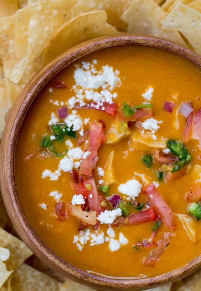 Featured image of post Steps to Prepare Chili&#039;s Southwest Chicken Soup Calories