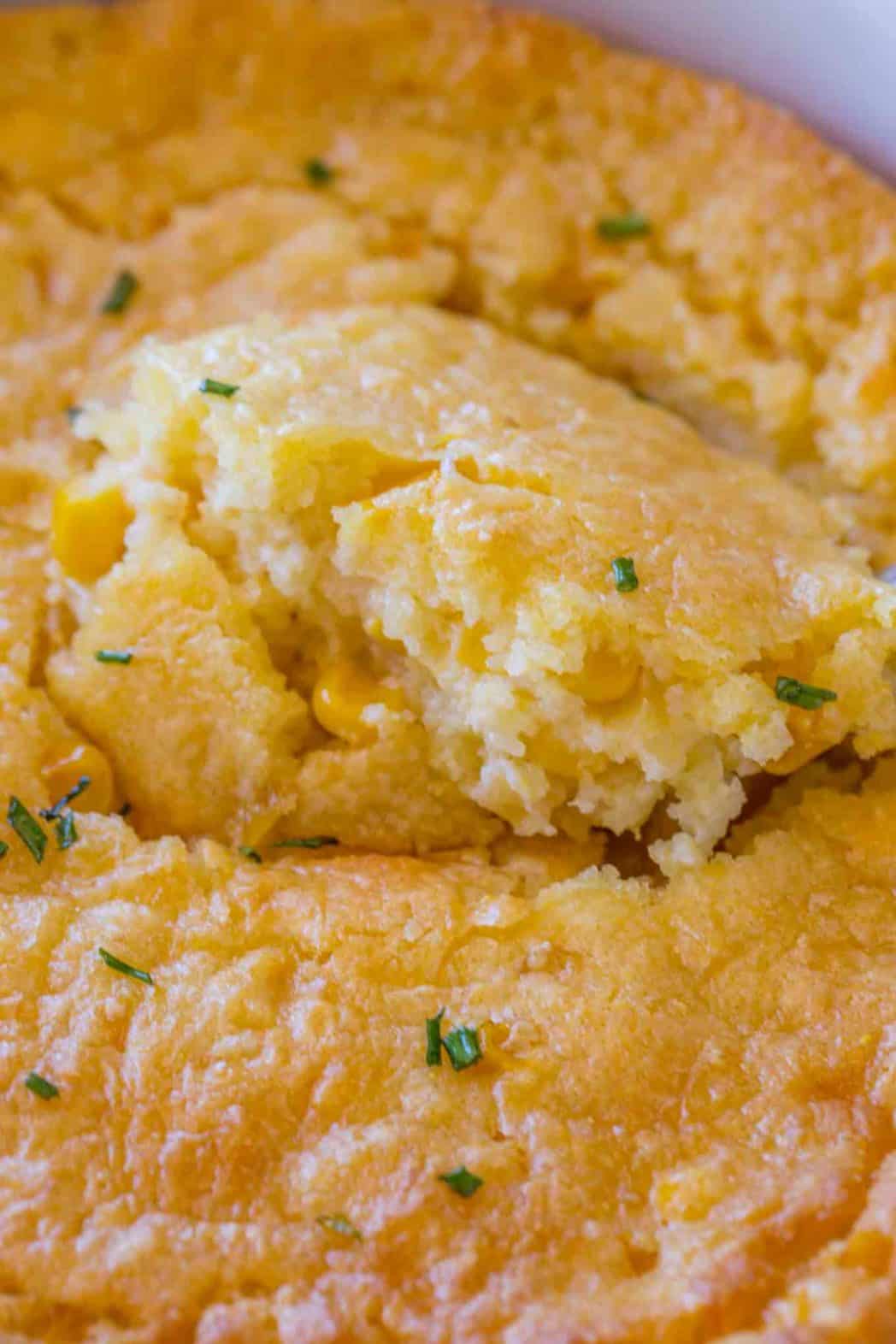 Easy Corn Casserole Just 5 Ingredients Recipe VIDEO 