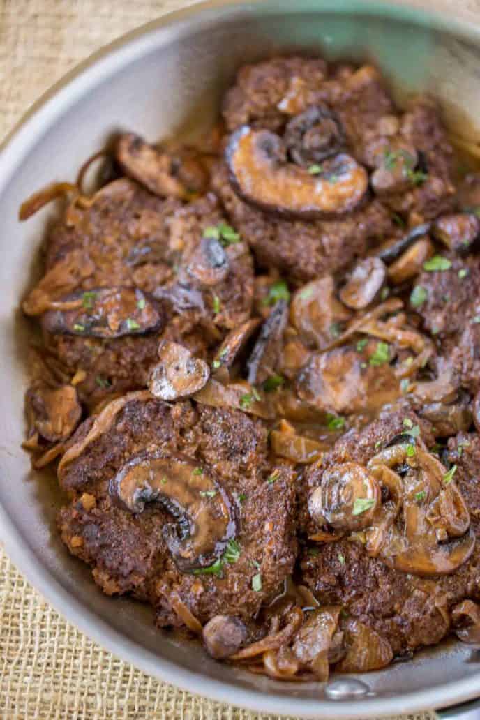 Salisbury Steak