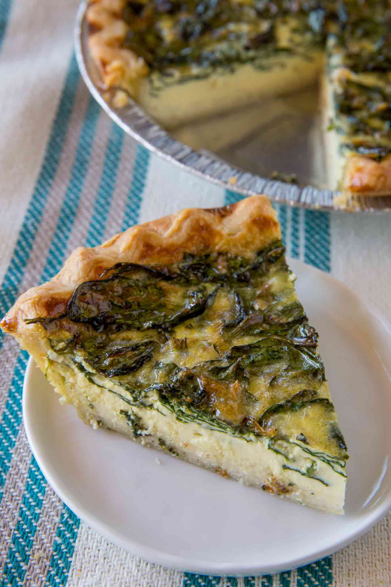 pastry quiche for what Quiche  Florentine) Dessert Spinach then (Quiche Easy  Dinner,