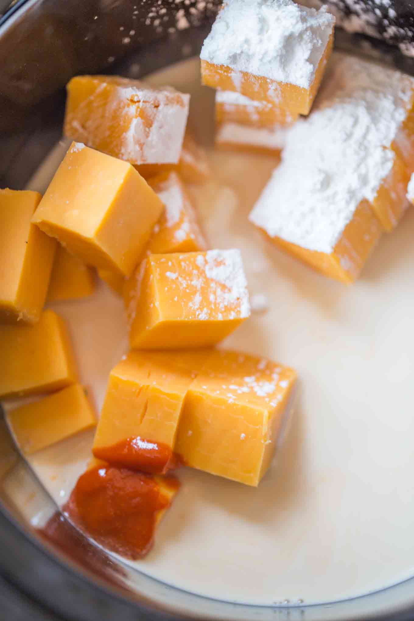 How To Make A Cheese Sauce With Evaporated Milk Doodlegas