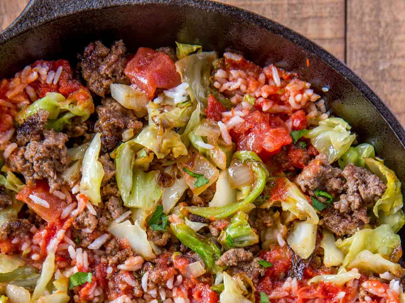 The Best Stuffed Cabbage Casserole You’Ll Ever Try: Simple & Delicious!