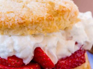 Strawberry Shortcake