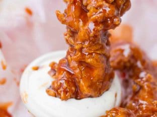 Buffalo Chicken Tenders
