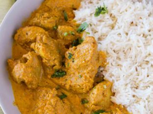 Indian Chicken Korma Recipe