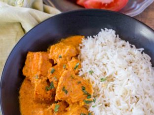 Chicken Tikka Masala