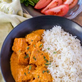 Chicken Tikka Masala