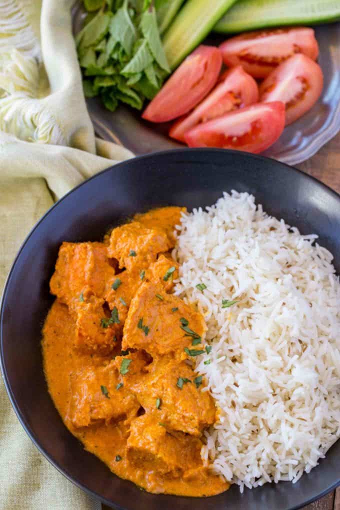 Chicken Tikka Masala