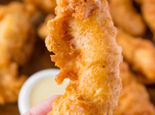 Chili's Chicken Crispers