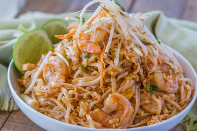 Pad Thai Recipe