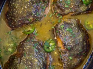 Salsa Verde Chicken