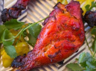 Easy Tandoori Chicken