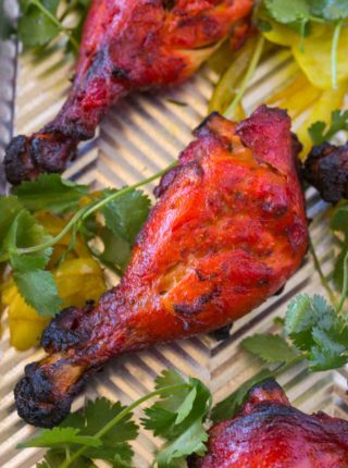 Easy Tandoori Chicken