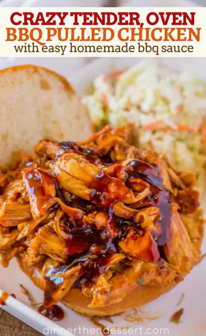 BBQ Chicken Sandwiches