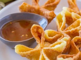 Crab Rangoon Recipe