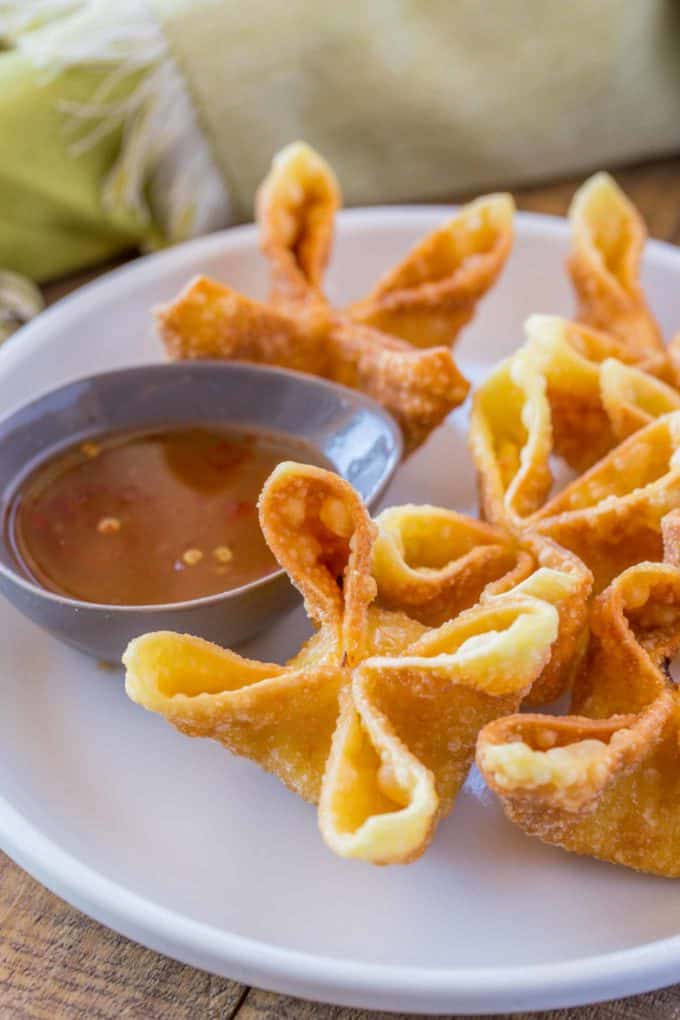 Crab Rangoon Recipe