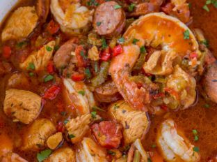 Cajun Jambalaya Recipe
