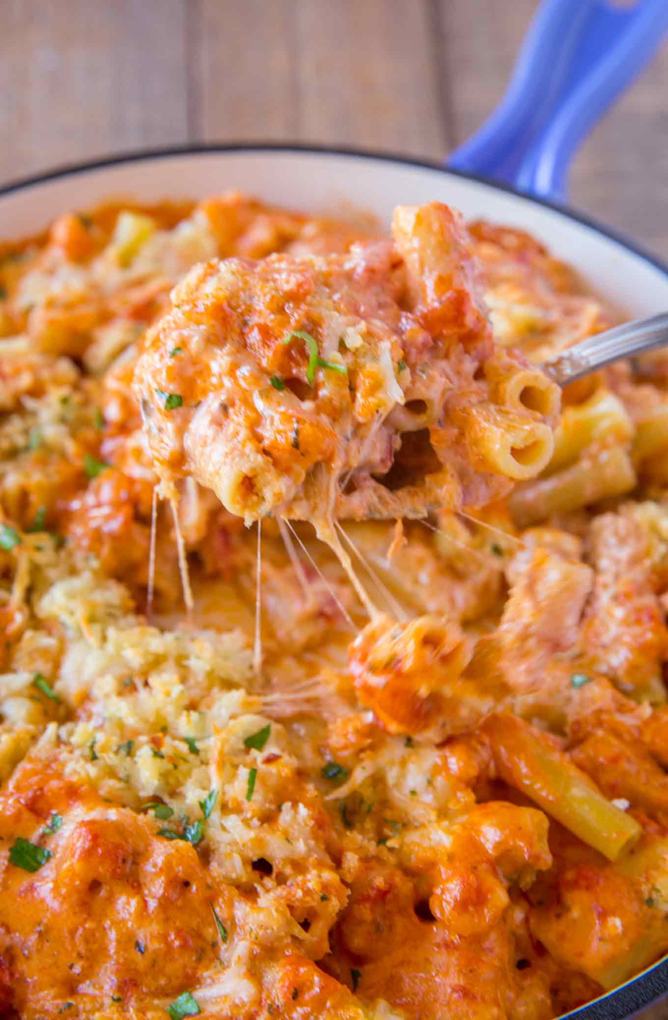 Olive Garden Five Cheese Ziti Al Forno Copycat Dinner Then