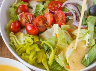 Olive Garden Italian Salad Dressing Copycat Dinner Then Dessert