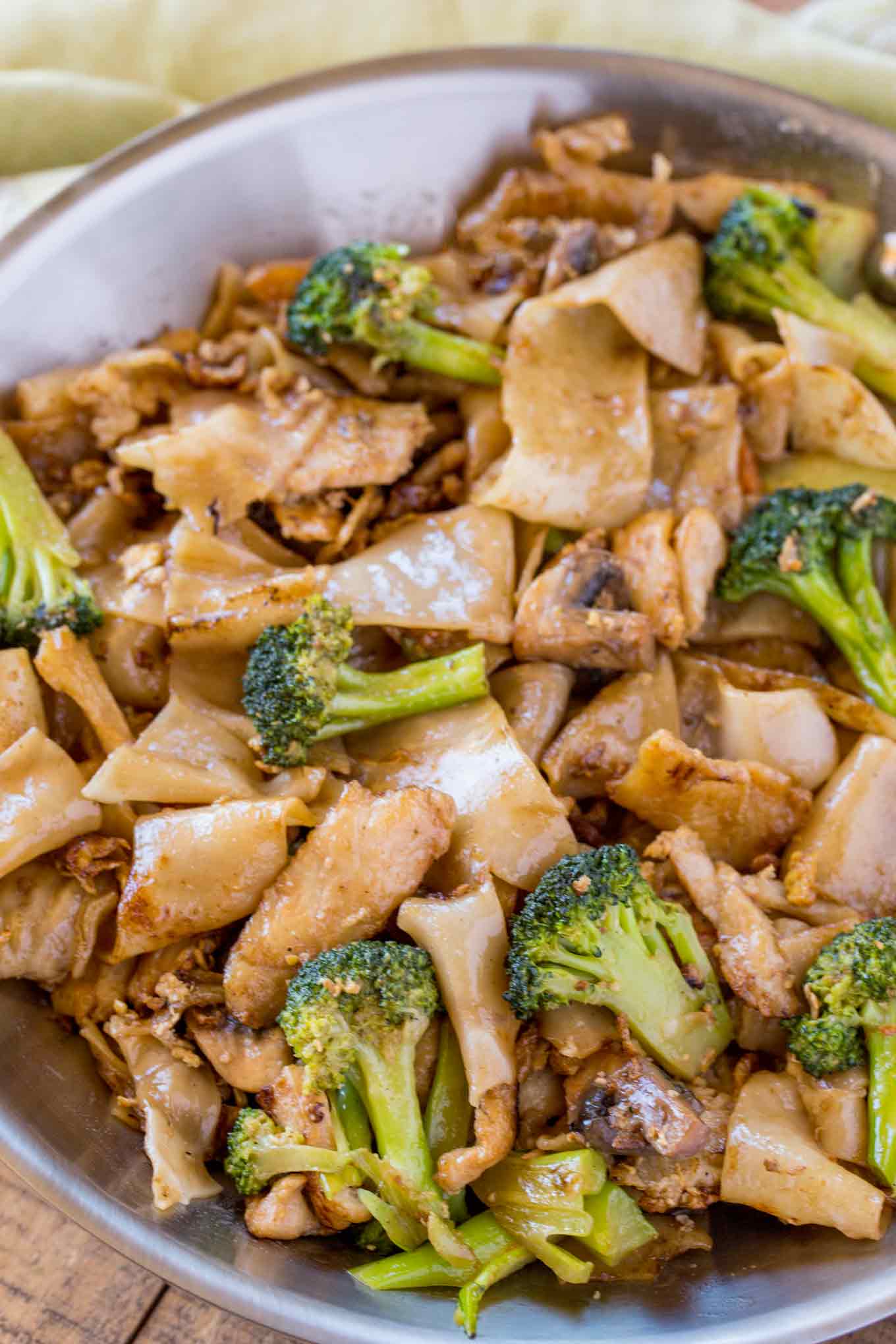 Thai Flat Noodles