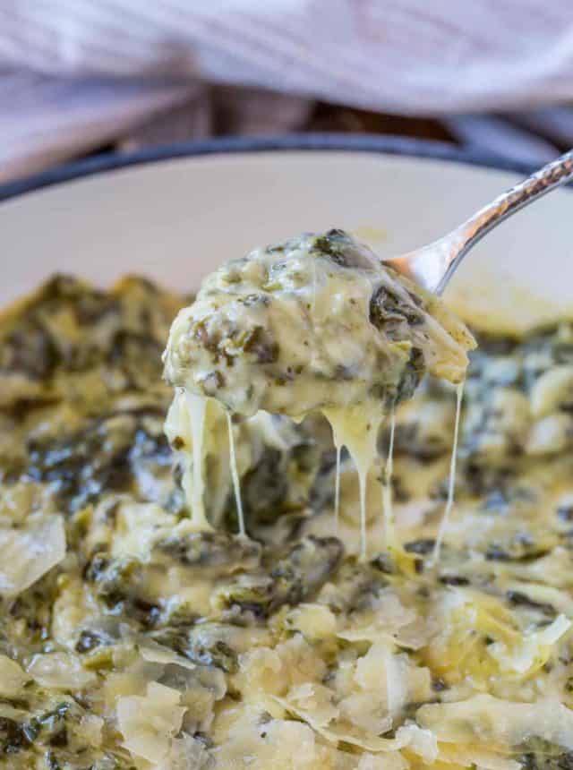 Spinach Artichoke Dip Recipe