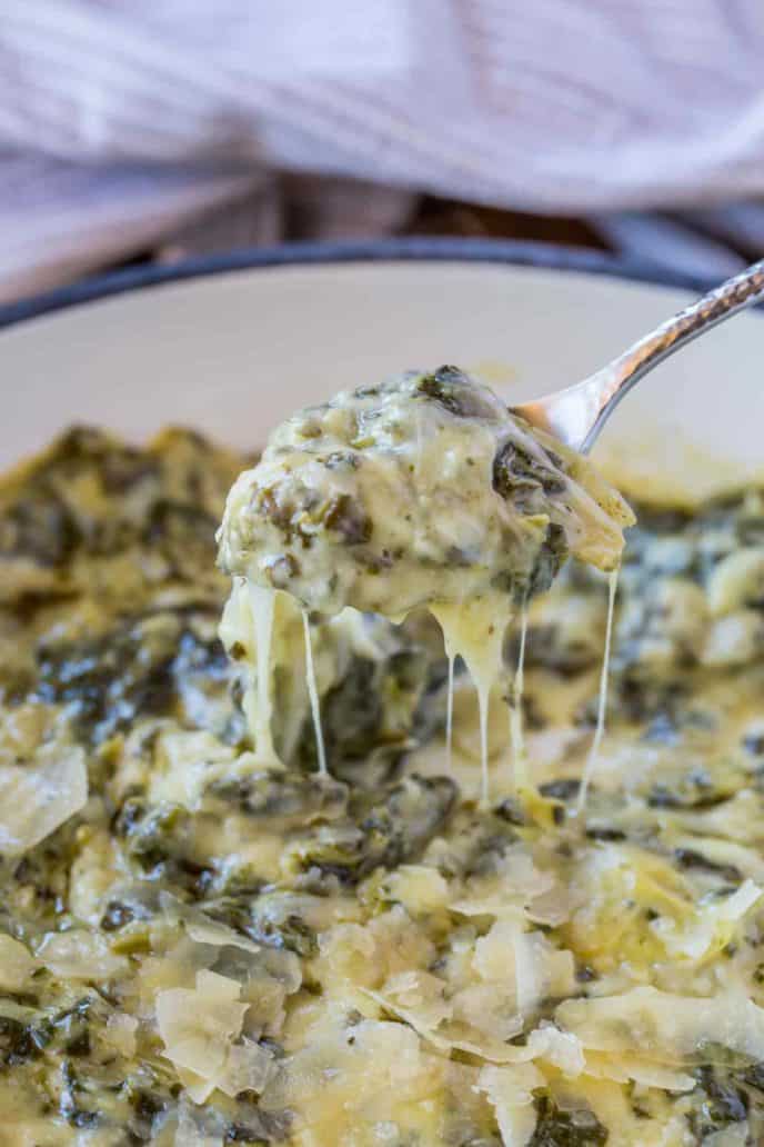 Spinach Artichoke Dip Recipe