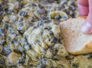 Spinach Artichoke Dip