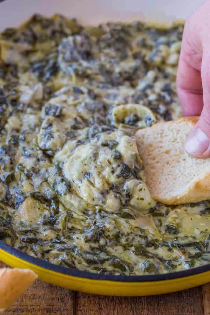 Spinach Artichoke Dip