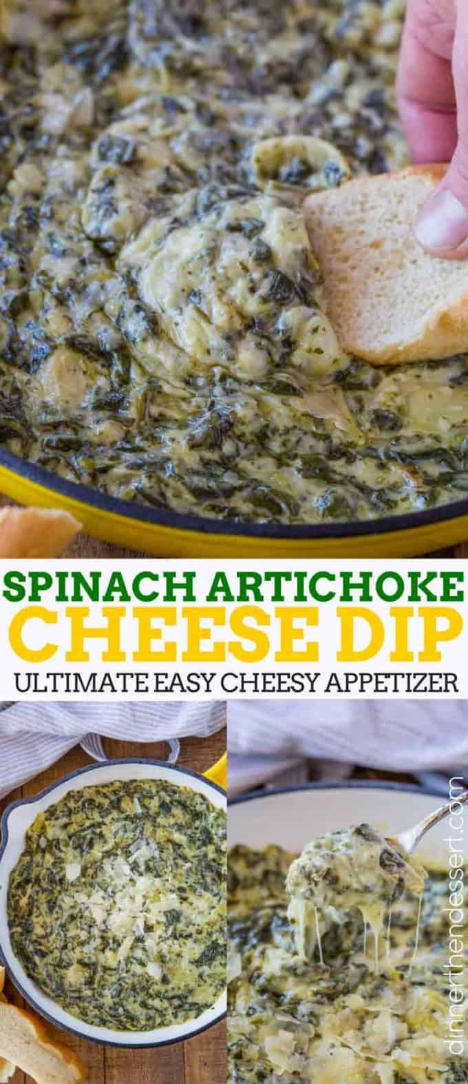 Spinach Artichoke Dip