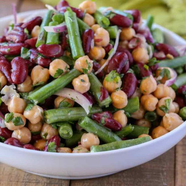 Three Bean Salad