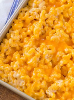 cheese mac macaroni baked recipe recipes dinner dinnerthendessert eggs ultimate dessert then easy waffles dish belgian made homemade rainbow winning