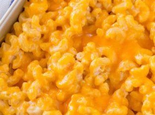 Baked Mac and Cheese