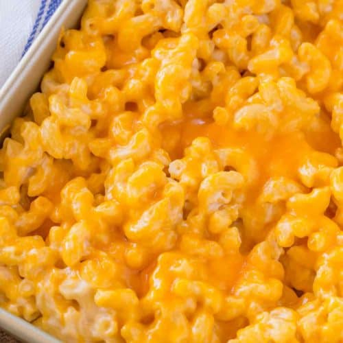 Baked Mac And Cheese Recipe Dinner Then Dessert