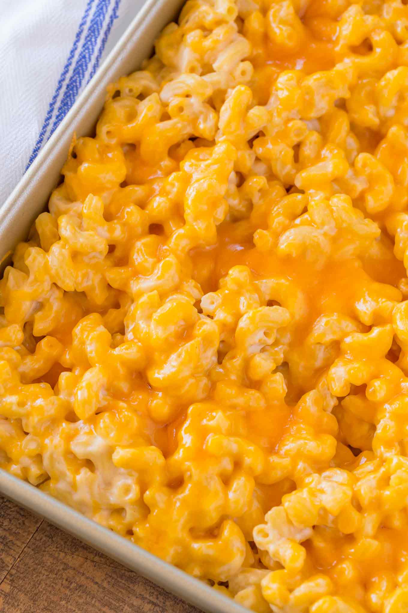 Baked Mac and Cheese Recipe - Dinner, then Dessert