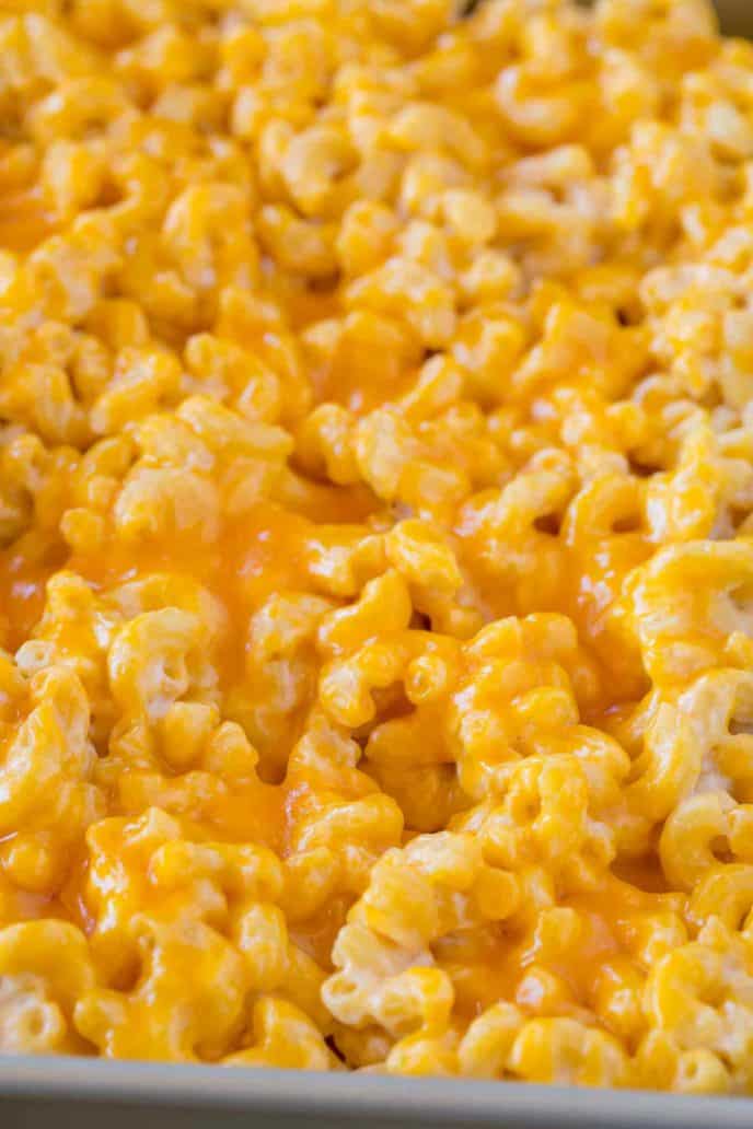 Baked Macaroni and Cheese Recipe