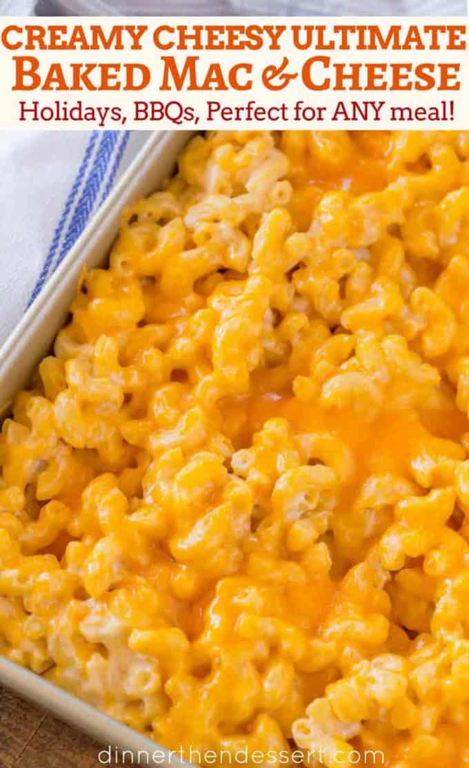 perfect baked macaroni and cheese roux