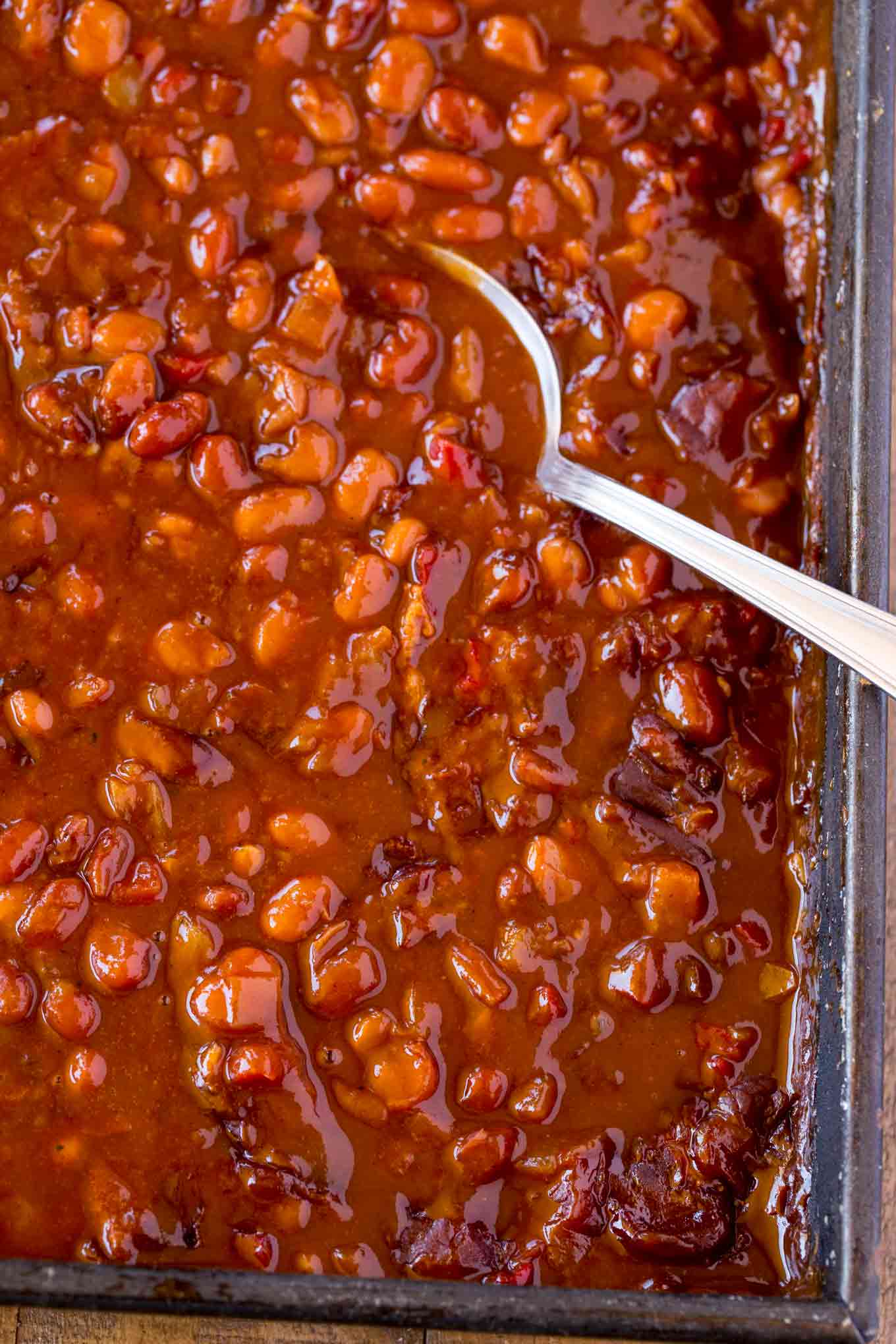 Baked Beans Recipe