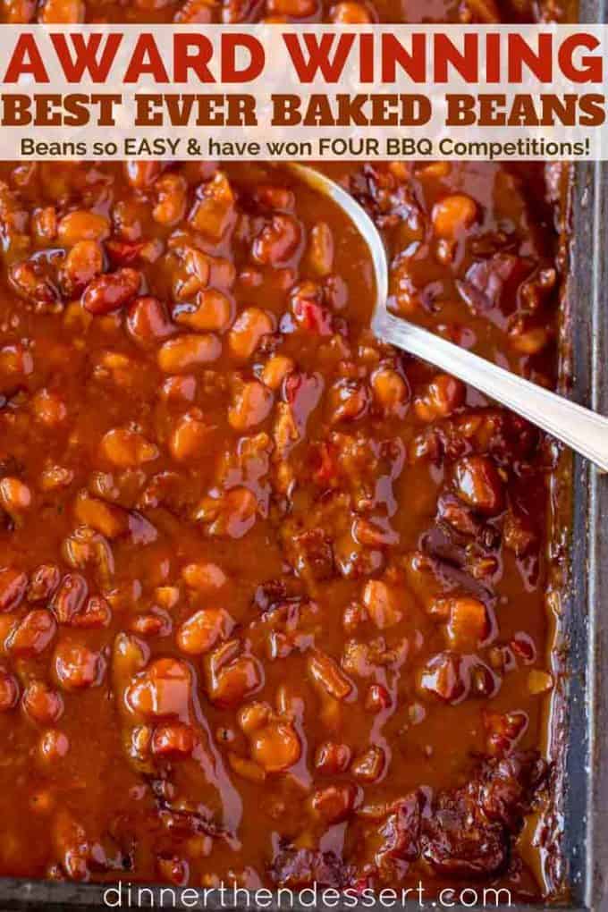 Bacon Baked Beans Recipe