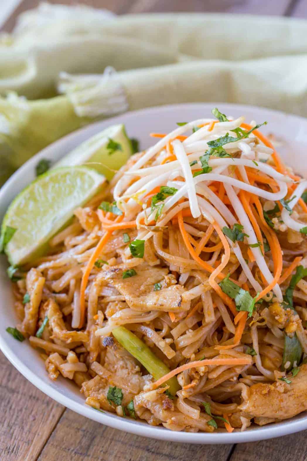 What Alcohol Pairs With Pad Thai