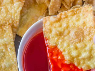 Sweet and Sour Dipping Sauce