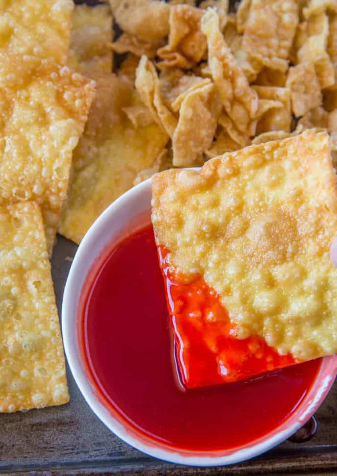 Sweet and Sour Dipping Sauce