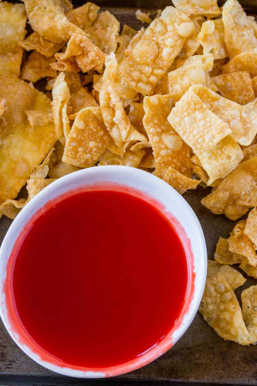 Sweet and Sour Sauce Recipe [VIDEO] Dinner, then Dessert