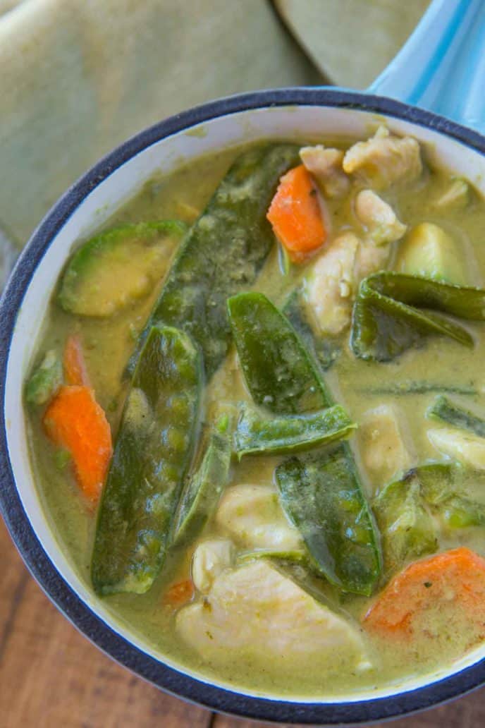 Thai Green Curry