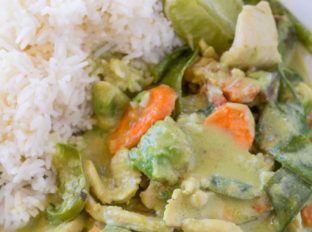 Thai Green Curry